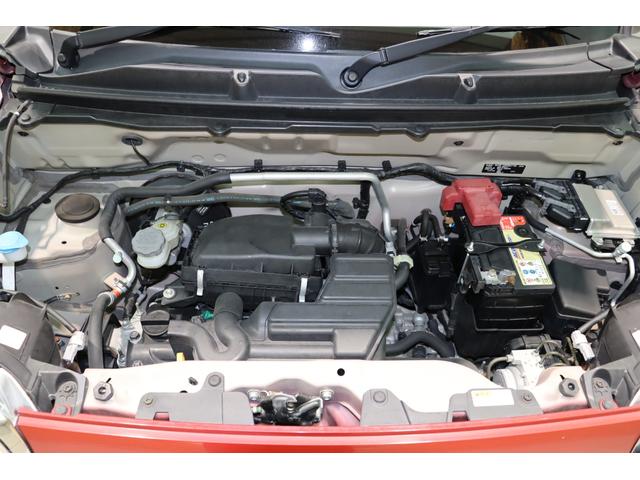 ハスラー Ｇ　衝突被害軽減ブレーキシステム・Ｓｔｒａｄａ　メモリーナビ／フルセグＴＶ・シートヒーター・オートエアコン・プッシュスタート・電動格納ミラー・ヘッドライトレベライザー・保証書・取扱説明書（47枚目）