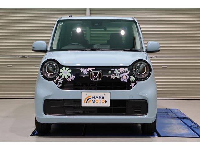 N-ONE オリジナル ホンダセンシング・Gathers メモリーナビ・バックカメラ・革調シートカバー・クルーズコントロール・オートエアコン・オートライト・前後ドライブレコーダー・保証書・取扱説明書(4枚目)