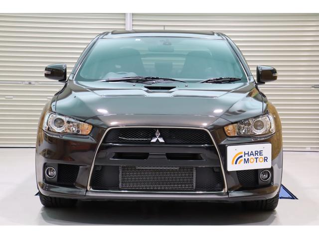 ランサー エボリューション ファイナルエディション BBS18インチAW・ビルシュタインショック・bremboレッドキャリパー・カロッツェリア メモリーナビ/フルセグTV・バックカメラ・ハーフレザーシート・レカロシート・保証書・取扱説明書(4枚目)
