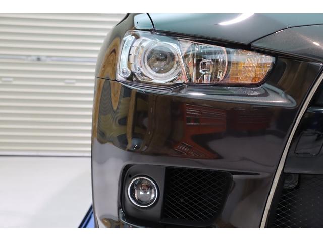 ランサー エボリューション ファイナルエディション BBS18インチAW・ビルシュタインショック・bremboレッドキャリパー・カロッツェリア メモリーナビ/フルセグTV・バックカメラ・ハーフレザーシート・レカロシート・保証書・取扱説明書(5枚目)