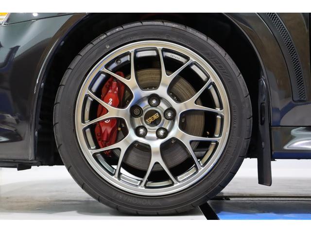 ランサー エボリューション ファイナルエディション BBS18インチAW・ビルシュタインショック・bremboレッドキャリパー・カロッツェリア メモリーナビ/フルセグTV・バックカメラ・ハーフレザーシート・レカロシート・保証書・取扱説明書(43枚目)