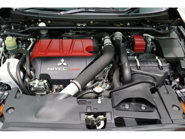 ランサー エボリューション ファイナルエディション BBS18インチAW・ビルシュタインショック・bremboレッドキャリパー・カロッツェリア メモリーナビ/フルセグTV・バックカメラ・ハーフレザーシート・レカロシート・保証書・取扱説明書(47枚目)