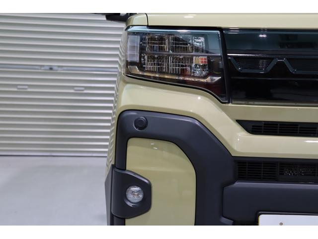 タント ファンクロス 全方位カメラ・衝突被害軽減ブレーキシステム・カロッツェリア メモリーナビ/フルセグTV・オートエアコン・オートライト・両側パワースライドドア・左/センターピラーレス・保証書・取扱説明書(5枚目)