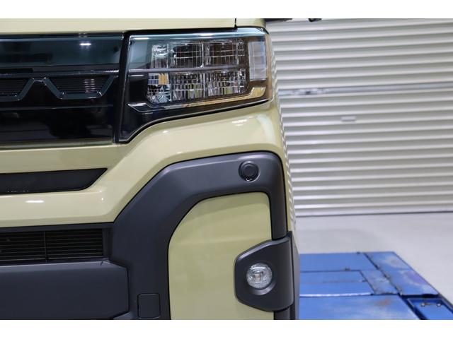 タント ファンクロス 全方位カメラ・衝突被害軽減ブレーキシステム・カロッツェリア メモリーナビ/フルセグTV・オートエアコン・オートライト・両側パワースライドドア・左/センターピラーレス・保証書・取扱説明書(6枚目)