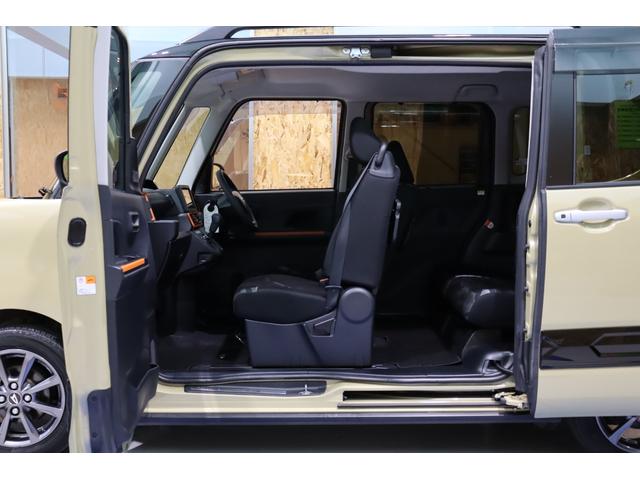 タント ファンクロス 全方位カメラ・衝突被害軽減ブレーキシステム・カロッツェリア メモリーナビ/フルセグTV・オートエアコン・オートライト・両側パワースライドドア・左/センターピラーレス・保証書・取扱説明書(9枚目)