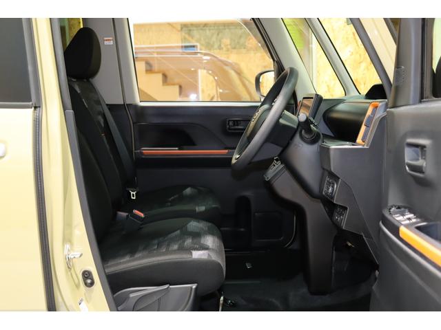 タント ファンクロス 全方位カメラ・衝突被害軽減ブレーキシステム・カロッツェリア メモリーナビ/フルセグTV・オートエアコン・オートライト・両側パワースライドドア・左/センターピラーレス・保証書・取扱説明書(15枚目)