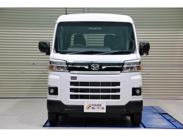 アトレー RS 届出済未使用車・衝突被害軽減ブレーキシステム・カロッツェリア メモリーナビ/フルセグTV・バックカメラ・クルーズコントロール・両側パワースライドドア・オートエアコン・オートライト・保証書・取扱説明書(4枚目)