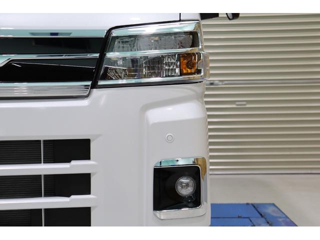 アトレー RS 届出済未使用車・衝突被害軽減ブレーキシステム・カロッツェリア メモリーナビ/フルセグTV・バックカメラ・クルーズコントロール・両側パワースライドドア・オートエアコン・オートライト・保証書・取扱説明書(6枚目)