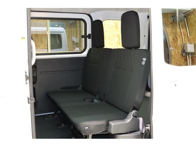 アトレー RS 届出済未使用車・衝突被害軽減ブレーキシステム・カロッツェリア メモリーナビ/フルセグTV・バックカメラ・クルーズコントロール・両側パワースライドドア・オートエアコン・オートライト・保証書・取扱説明書(22枚目)