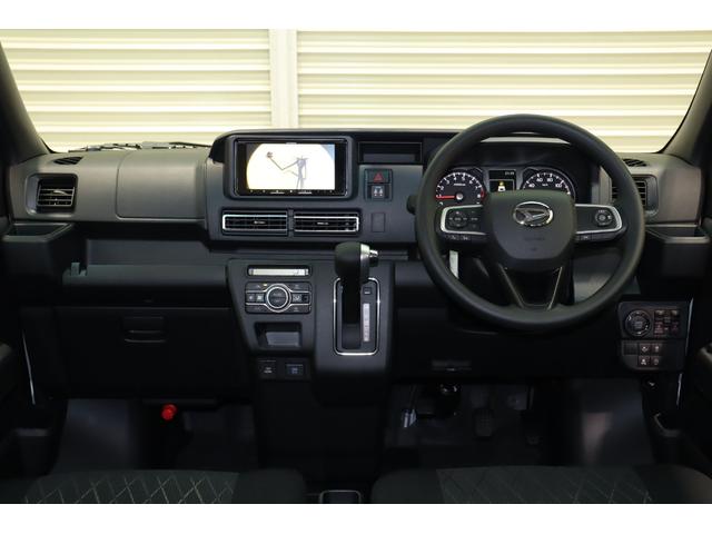 アトレー RS 届出済未使用車・衝突被害軽減ブレーキシステム・カロッツェリア メモリーナビ/フルセグTV・バックカメラ・クルーズコントロール・両側パワースライドドア・オートエアコン・オートライト・保証書・取扱説明書(23枚目)