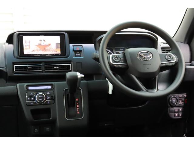 アトレー RS 届出済未使用車・衝突被害軽減ブレーキシステム・カロッツェリア メモリーナビ/フルセグTV・バックカメラ・クルーズコントロール・両側パワースライドドア・オートエアコン・オートライト・保証書・取扱説明書(32枚目)