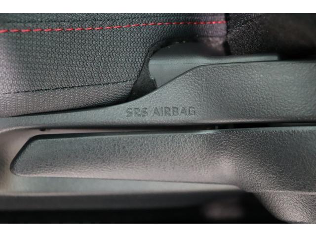 サイドエアバック