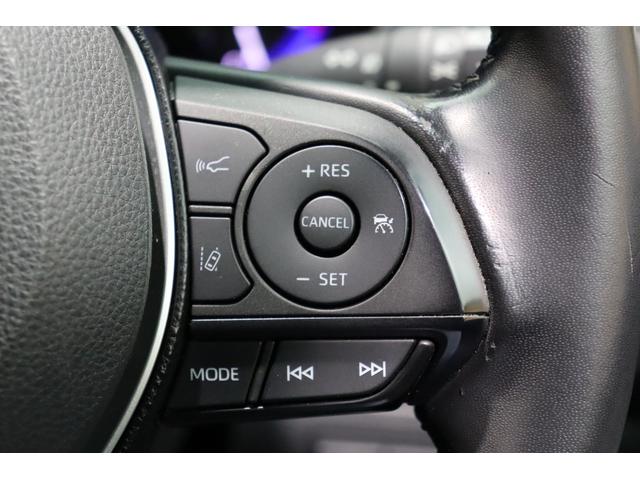 クルーズコントロール・車線逸脱警報装置