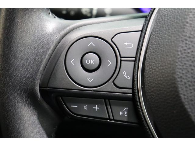 ステアリングリモコン