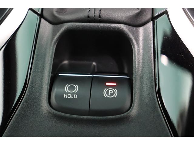 電動パーキングブレーキ