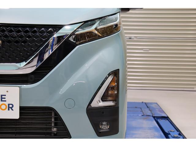 デイズ ハイウェイスター　Ｘ　プロパイロットエディション　衝突被害軽減ブレーキシステム・カロッツェリア　メモリーナビ／フルセグＴＶ・全方位カメラ・オートエアコン・オートライト・クルーズコントロール・クリアランスソナー・ＬＥＤヘッドライト・保証書・取扱説明書（6枚目）