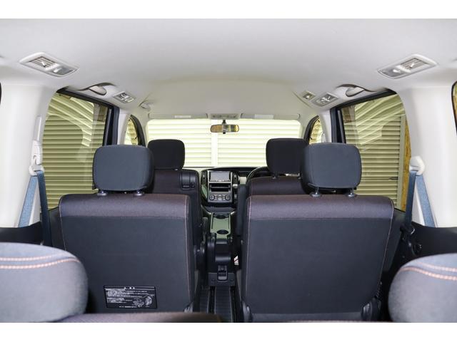 ウォークスルーシート