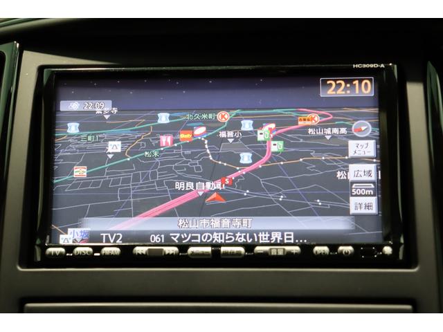 純正メモリーナビ／フルセグＴＶ