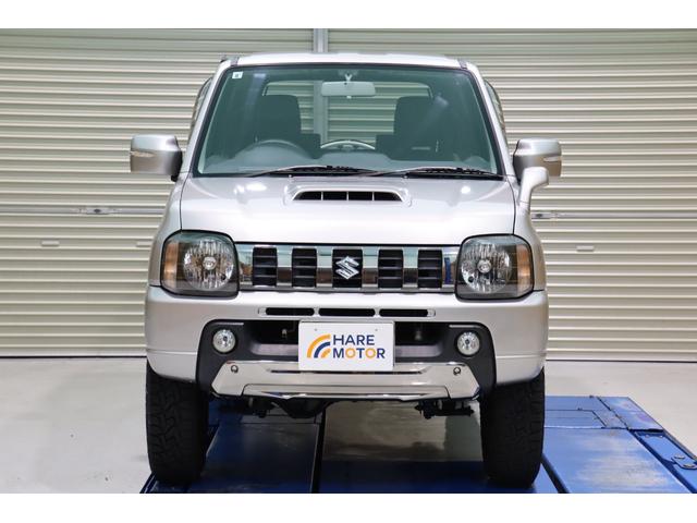 ジムニー ランドベンチャー　インタークーラーターボ・カロッツェリアＣＤデッキ・シートヒーター・ウィンカーミラー・電動格納ミラー・ヘッドライトレベライザー・フォグランプ・ハード背面タイヤカバー（4枚目）