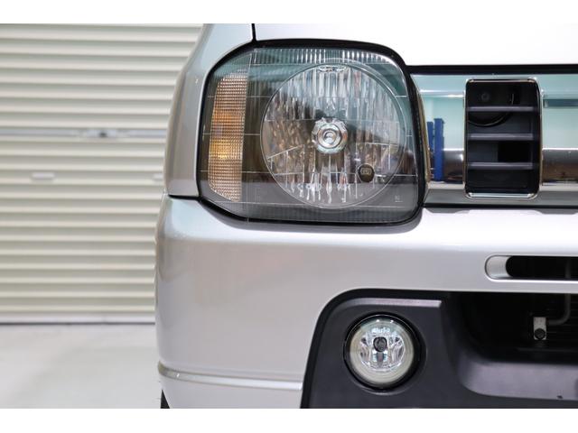 ジムニー ランドベンチャー　インタークーラーターボ・カロッツェリアＣＤデッキ・シートヒーター・ウィンカーミラー・電動格納ミラー・ヘッドライトレベライザー・フォグランプ・ハード背面タイヤカバー（5枚目）