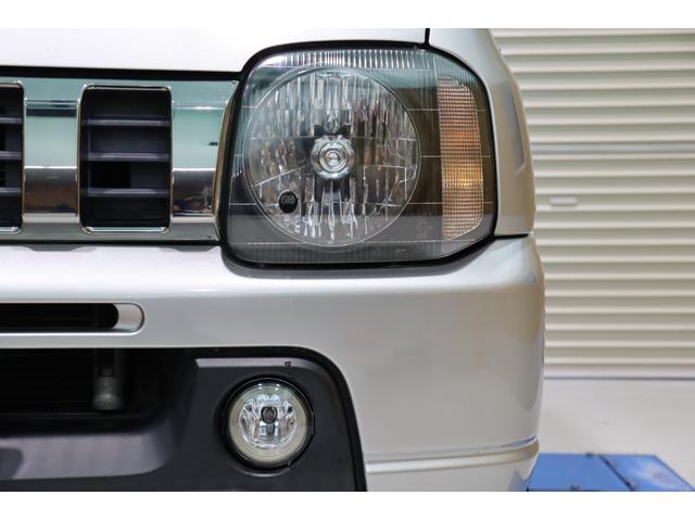 ジムニー ランドベンチャー　インタークーラーターボ・カロッツェリアＣＤデッキ・シートヒーター・ウィンカーミラー・電動格納ミラー・ヘッドライトレベライザー・フォグランプ・ハード背面タイヤカバー（6枚目）