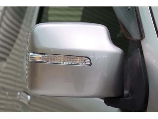 ジムニー ランドベンチャー　インタークーラーターボ・カロッツェリアＣＤデッキ・シートヒーター・ウィンカーミラー・電動格納ミラー・ヘッドライトレベライザー・フォグランプ・ハード背面タイヤカバー（7枚目）