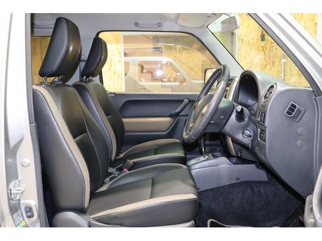 ジムニー ランドベンチャー　インタークーラーターボ・カロッツェリアＣＤデッキ・シートヒーター・ウィンカーミラー・電動格納ミラー・ヘッドライトレベライザー・フォグランプ・ハード背面タイヤカバー（13枚目）