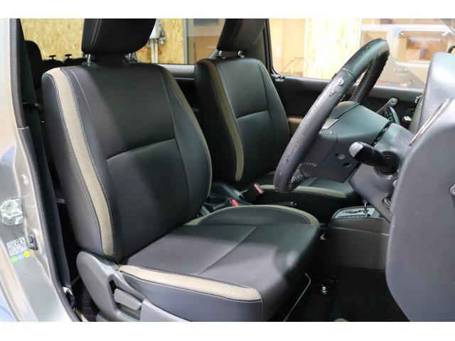 ジムニー ランドベンチャー　インタークーラーターボ・カロッツェリアＣＤデッキ・シートヒーター・ウィンカーミラー・電動格納ミラー・ヘッドライトレベライザー・フォグランプ・ハード背面タイヤカバー（14枚目）