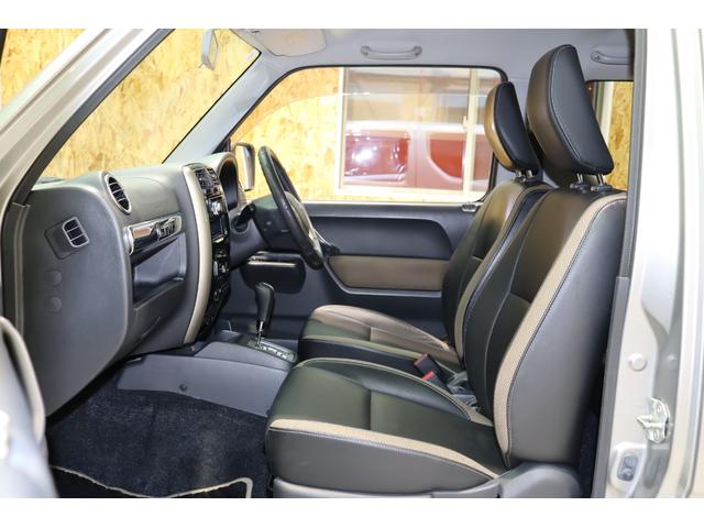 ジムニー ランドベンチャー　インタークーラーターボ・カロッツェリアＣＤデッキ・シートヒーター・ウィンカーミラー・電動格納ミラー・ヘッドライトレベライザー・フォグランプ・ハード背面タイヤカバー（16枚目）