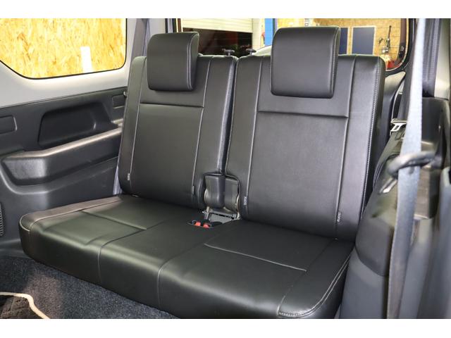 ジムニー ランドベンチャー　インタークーラーターボ・カロッツェリアＣＤデッキ・シートヒーター・ウィンカーミラー・電動格納ミラー・ヘッドライトレベライザー・フォグランプ・ハード背面タイヤカバー（20枚目）