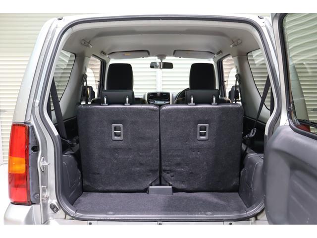 ジムニー ランドベンチャー　インタークーラーターボ・カロッツェリアＣＤデッキ・シートヒーター・ウィンカーミラー・電動格納ミラー・ヘッドライトレベライザー・フォグランプ・ハード背面タイヤカバー（22枚目）