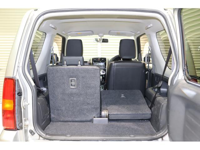 ジムニー ランドベンチャー　インタークーラーターボ・カロッツェリアＣＤデッキ・シートヒーター・ウィンカーミラー・電動格納ミラー・ヘッドライトレベライザー・フォグランプ・ハード背面タイヤカバー（23枚目）