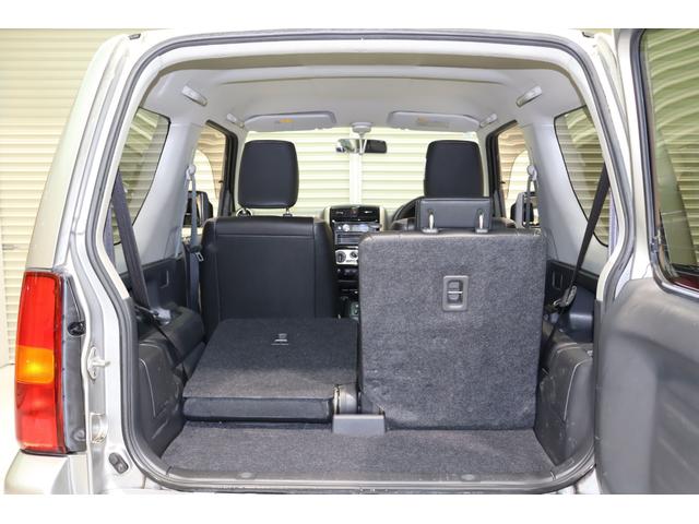 ジムニー ランドベンチャー　インタークーラーターボ・カロッツェリアＣＤデッキ・シートヒーター・ウィンカーミラー・電動格納ミラー・ヘッドライトレベライザー・フォグランプ・ハード背面タイヤカバー（24枚目）