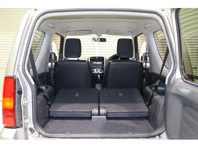 ジムニー ランドベンチャー　インタークーラーターボ・カロッツェリアＣＤデッキ・シートヒーター・ウィンカーミラー・電動格納ミラー・ヘッドライトレベライザー・フォグランプ・ハード背面タイヤカバー（25枚目）