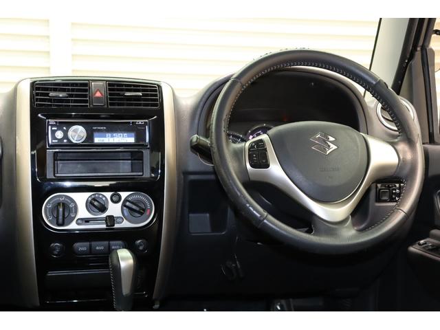 ジムニー ランドベンチャー　インタークーラーターボ・カロッツェリアＣＤデッキ・シートヒーター・ウィンカーミラー・電動格納ミラー・ヘッドライトレベライザー・フォグランプ・ハード背面タイヤカバー（27枚目）