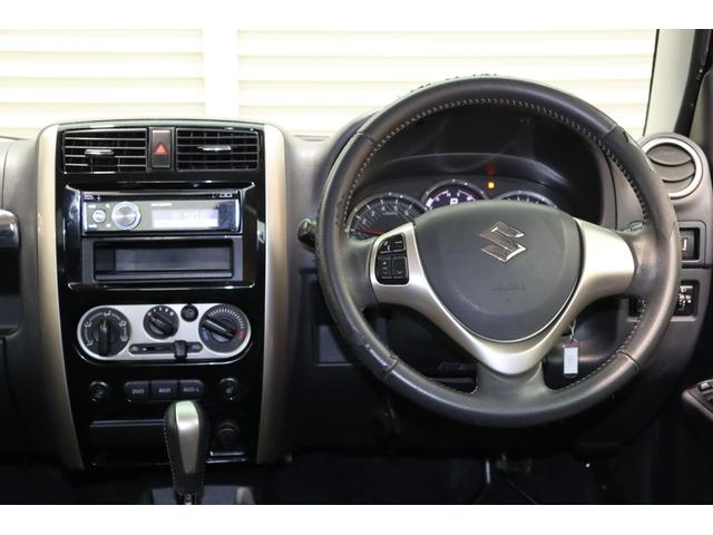 ジムニー ランドベンチャー　インタークーラーターボ・カロッツェリアＣＤデッキ・シートヒーター・ウィンカーミラー・電動格納ミラー・ヘッドライトレベライザー・フォグランプ・ハード背面タイヤカバー（28枚目）