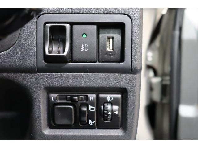 ジムニー ランドベンチャー　インタークーラーターボ・カロッツェリアＣＤデッキ・シートヒーター・ウィンカーミラー・電動格納ミラー・ヘッドライトレベライザー・フォグランプ・ハード背面タイヤカバー（34枚目）