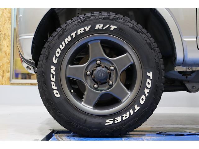 ジムニー ランドベンチャー　インタークーラーターボ・カロッツェリアＣＤデッキ・シートヒーター・ウィンカーミラー・電動格納ミラー・ヘッドライトレベライザー・フォグランプ・ハード背面タイヤカバー（38枚目）