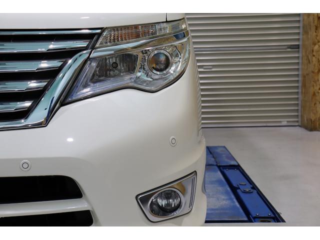 セレナ ハイウェイスター Vセレ+セーフティ SHV Aセフ 衝突被害軽減ブレーキシステム・KENWOOD メモリーナビ・バックカメラ・両側パワースライドドア・オートエアコン・オートライト・クルーズコントロール・リヤサンシェード・保証書・取扱説明書(6枚目)