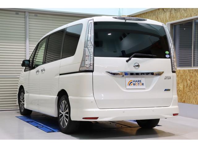 セレナ ハイウェイスター Vセレ+セーフティ SHV Aセフ 衝突被害軽減ブレーキシステム・KENWOOD メモリーナビ・バックカメラ・両側パワースライドドア・オートエアコン・オートライト・クルーズコントロール・リヤサンシェード・保証書・取扱説明書(10枚目)