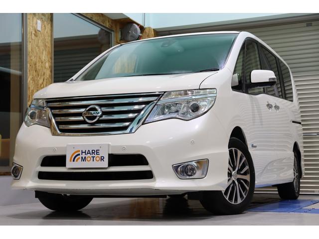 セレナ ハイウェイスター Vセレ+セーフティ SHV Aセフ 衝突被害軽減ブレーキシステム・KENWOOD メモリーナビ・バックカメラ・両側パワースライドドア・オートエアコン・オートライト・クルーズコントロール・リヤサンシェード・保証書・取扱説明書(12枚目)