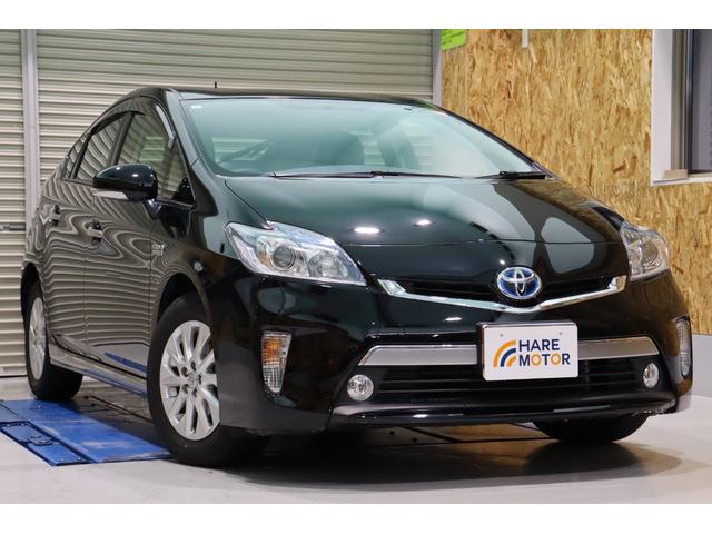 TOYOTA PRIUS PHV S