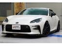 GR86 RZ TEIN車高調・HKSマフラー・GROW Designフルエアロ・ハーフレザーシート・イクリプス メモリーナビ/フルセグTV・バックカメラ・クルーズコントロール・オートライト・保証書・取扱説明書 中古車画像_3