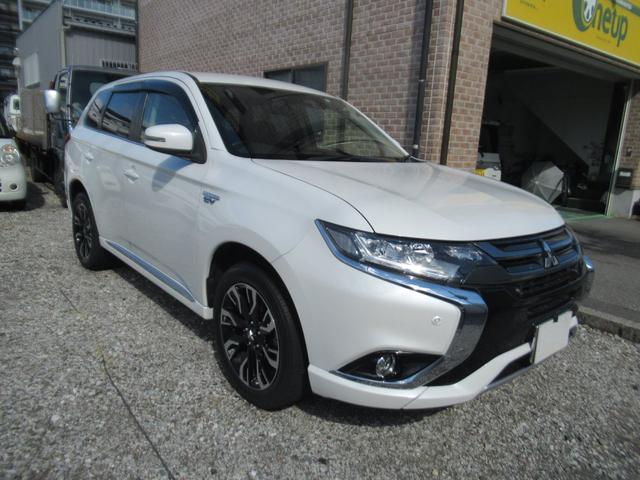 アウトランダーｐｈｅｖ 三菱 ｇリミテッドエディション 高知県 ｇリミテッドエディション 三菱アウトランダーｐｈｅｖ の中古車 Biglobe中古車情報 相場 検索