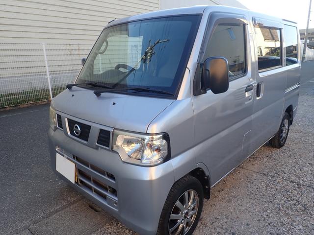 NV100クリッパーバン DX(2枚目)