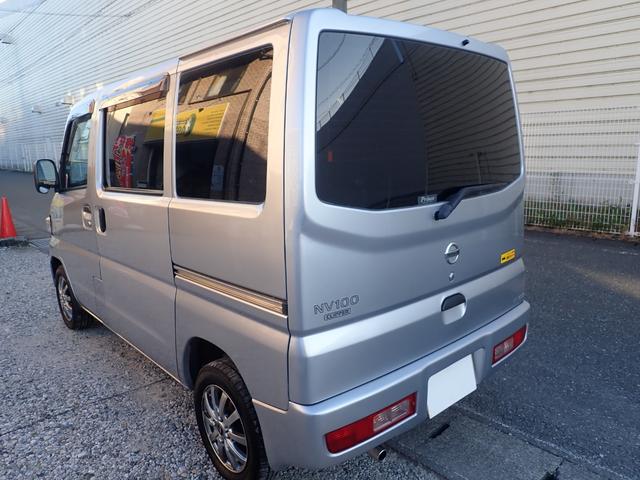 NV100クリッパーバン DX(8枚目)