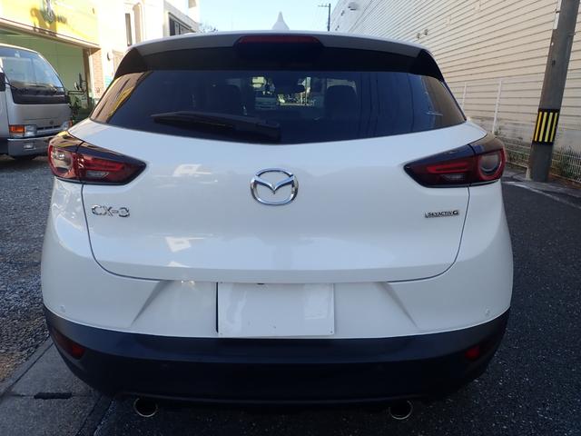 ＣＸ－３ １５Ｓ　アーバン　ドレッサー（7枚目）