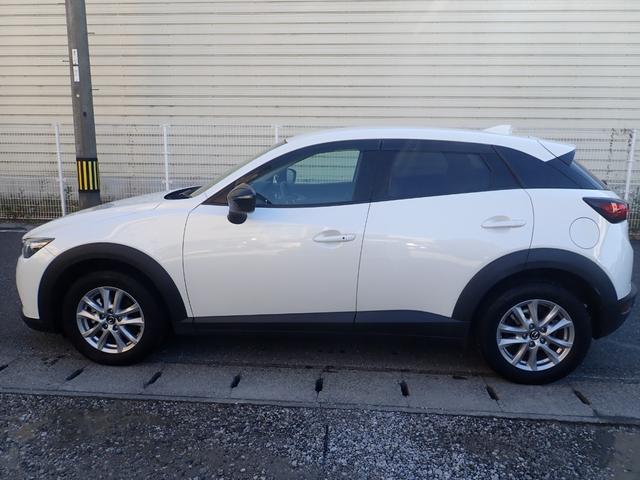 ＣＸ－３ １５Ｓ　アーバン　ドレッサー（9枚目）