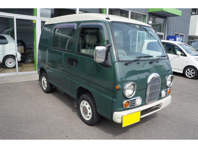 5速MT 4WD ディアス クラシック(2枚目)