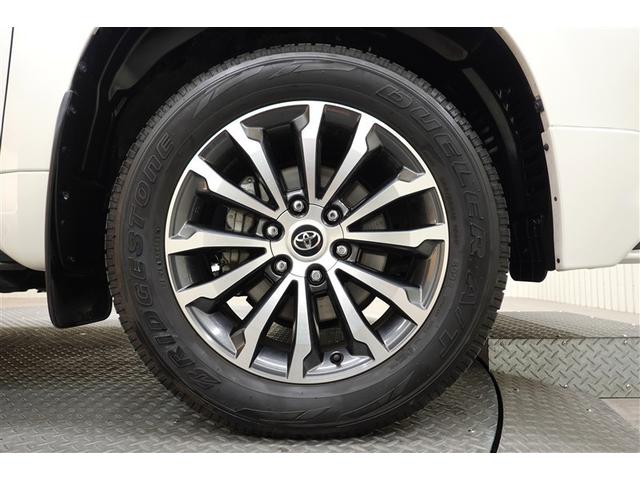 ランドクルーザープラド TZ-G 革シート サンルーフ 4WD フルセグ メモリーナビ バックカメラ 衝突被害軽減システム ETC ドラレコ LEDヘッドランプ 乗車定員7人 3列シート 記録簿 ディーゼル(4枚目)